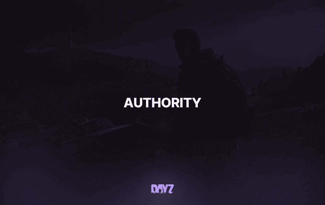 Authority