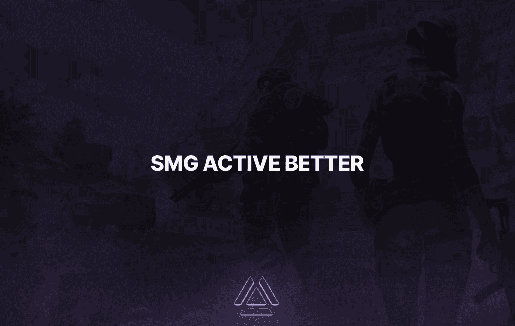 SMG Active Better
