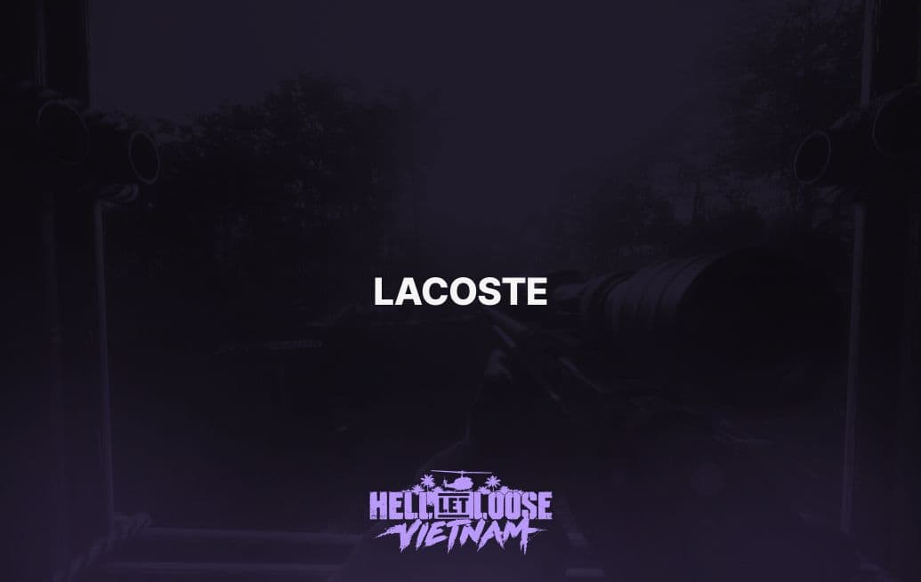 Lacoste