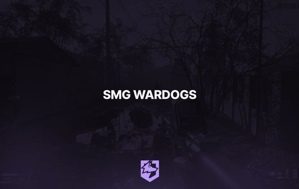 SMG Боевые Собаки