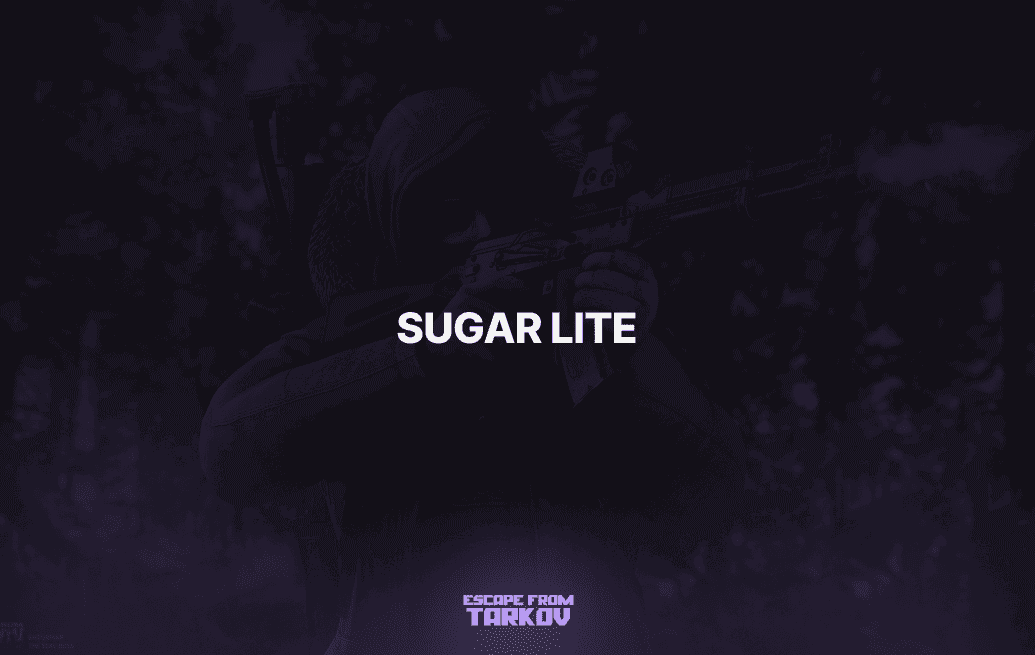 Sugar Lite