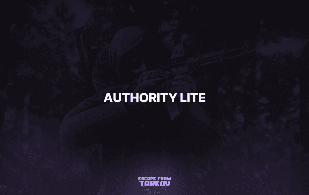 Authority Lite