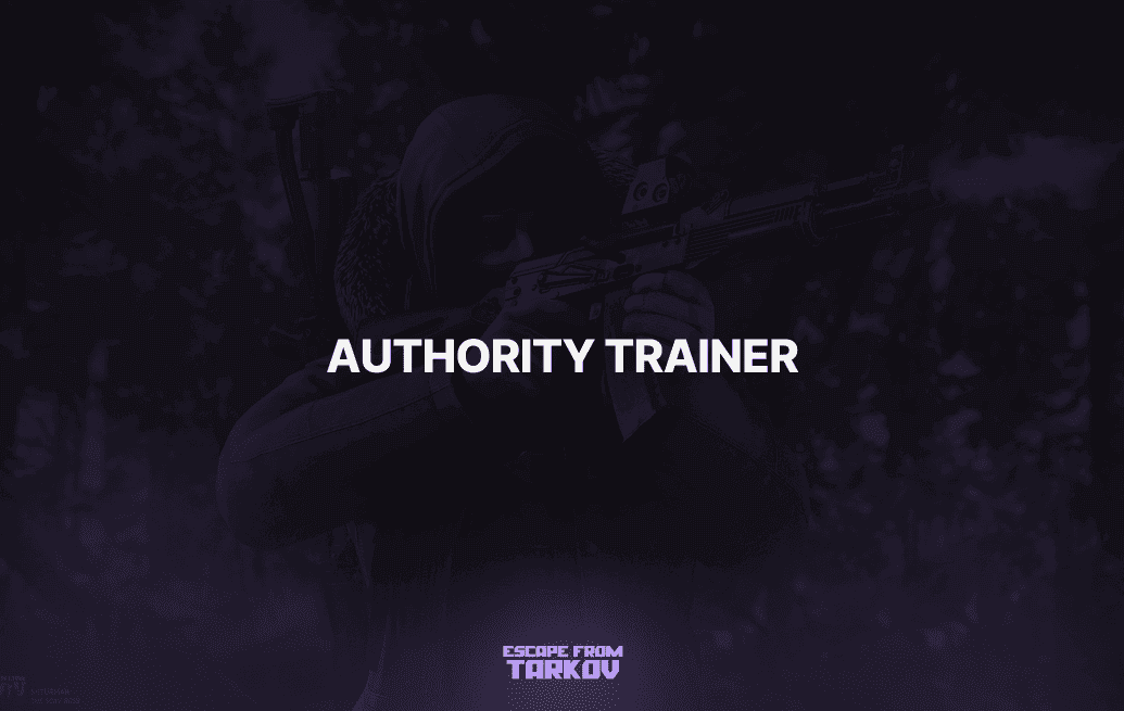 Authority Trainer