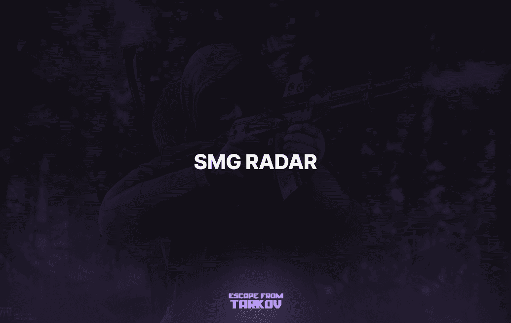 SMG Radar