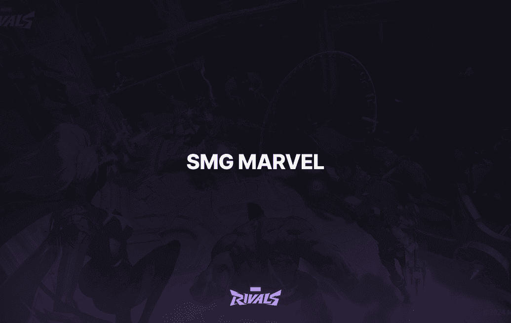 SMG Marvel