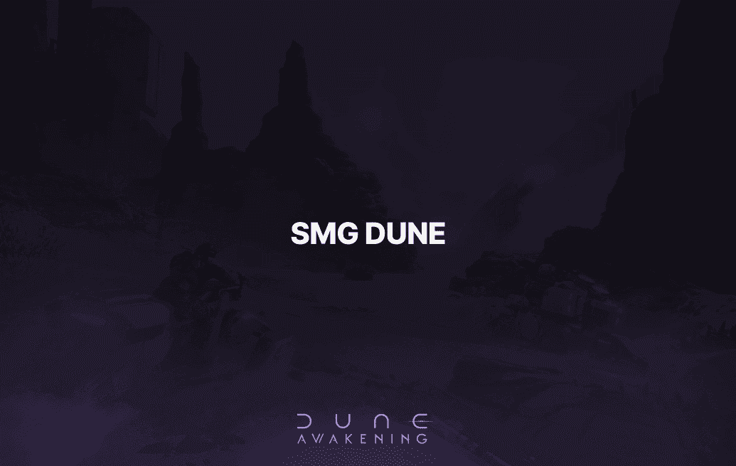 SMG Dune: Awakening