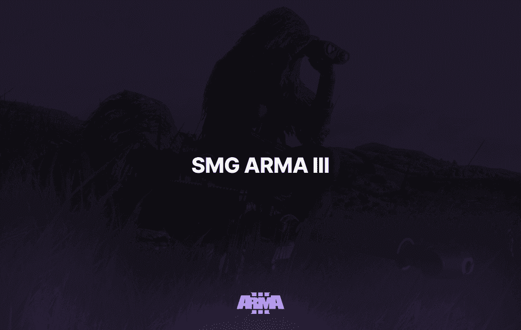 SMG Arma III