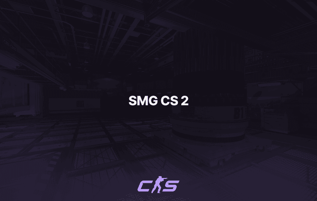 SMG CS2