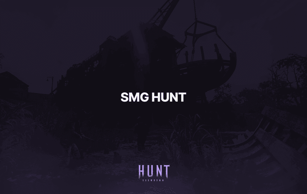 SMG Hunt