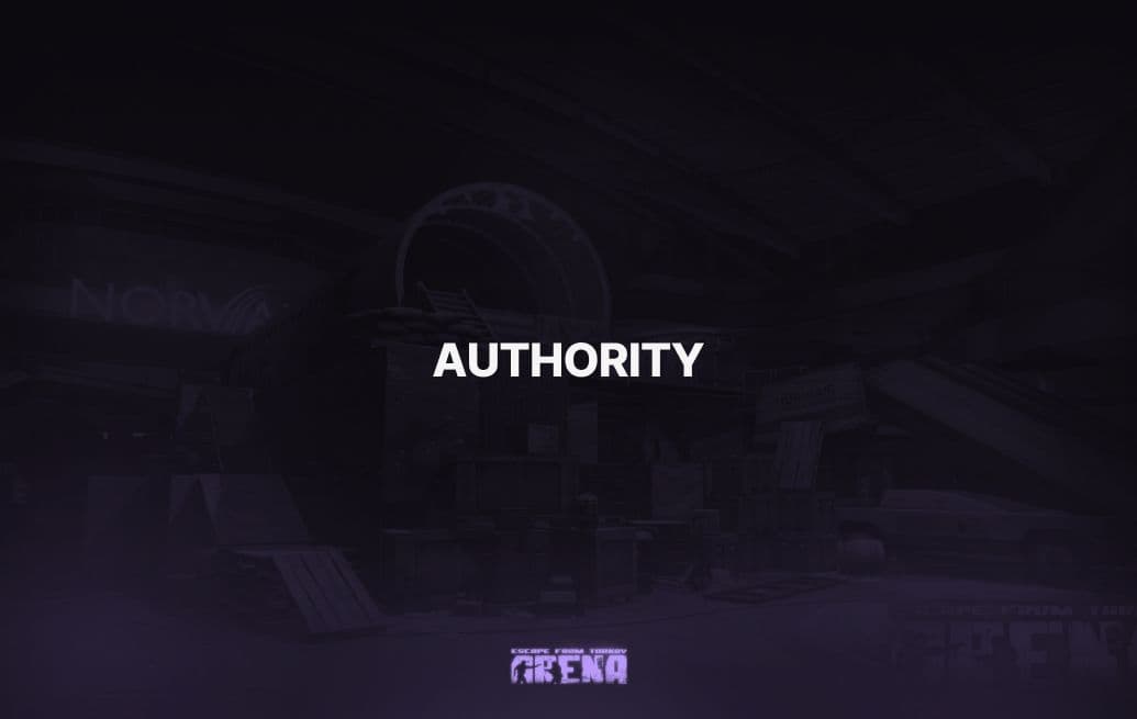 Authority