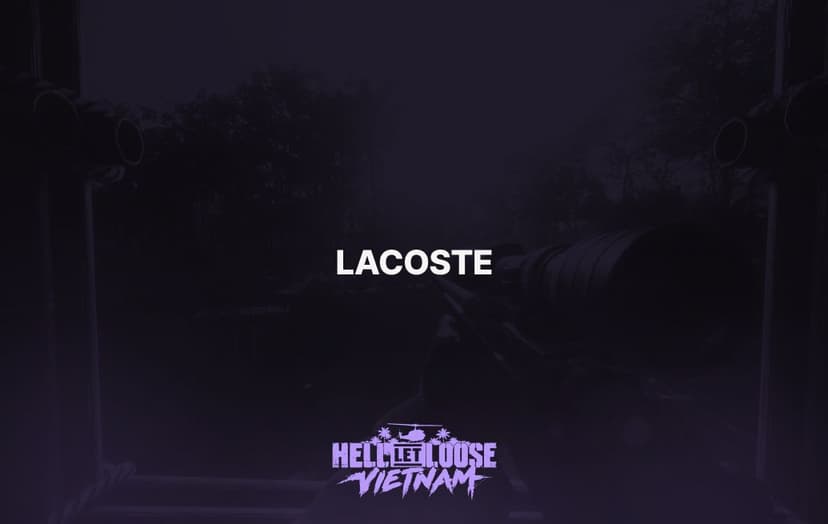 Lacoste